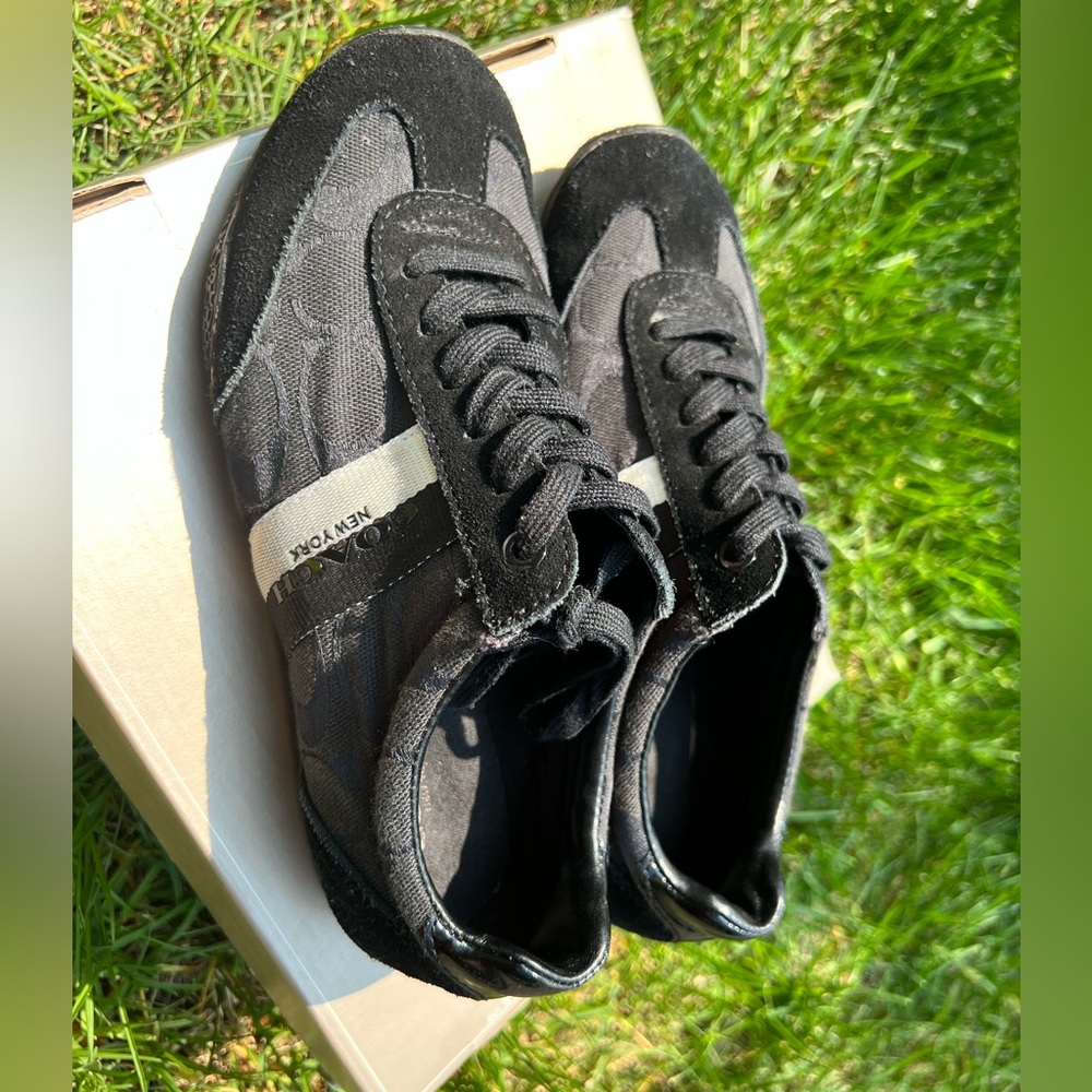 Coach Low Top Sneakers